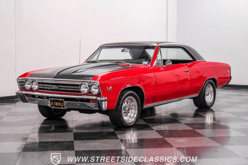 1967 Chevrolet Chevelle