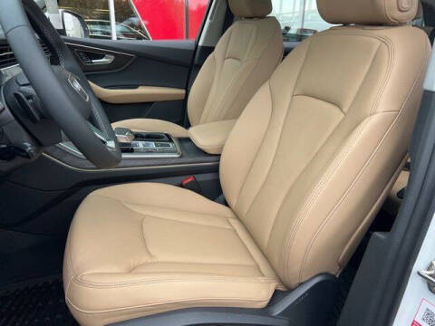 2026 Audi Q7 quattro Premium 45 TFSI