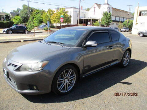 2012 Scion tC for sale at ALPINE MOTORS in Milwaukie OR