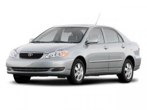 2008 Toyota Corolla for sale at Auto World Used Cars in Hays KS