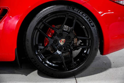 2012 Porsche Cayman S