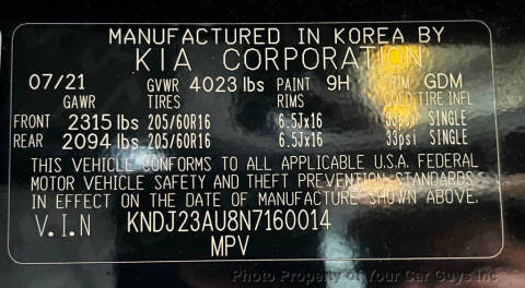 2022 Kia Soul