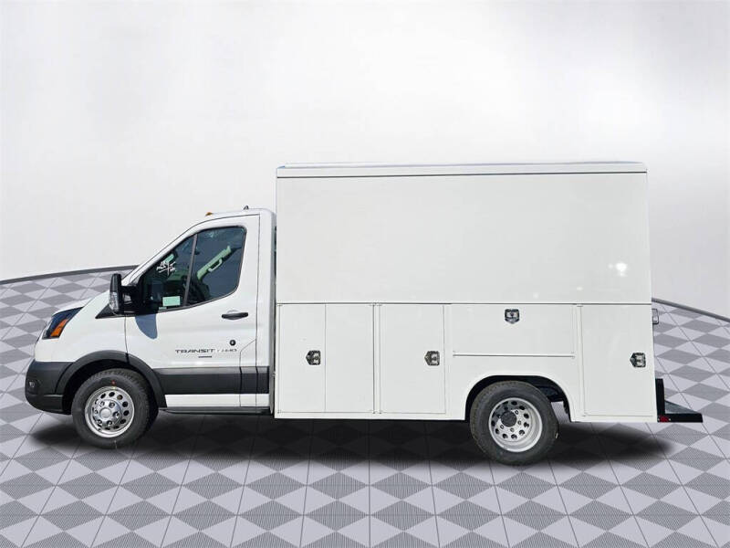 2024 Ford Transit