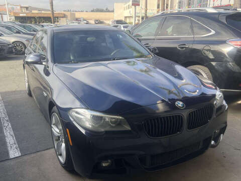 2015 BMW 5 Series 535i