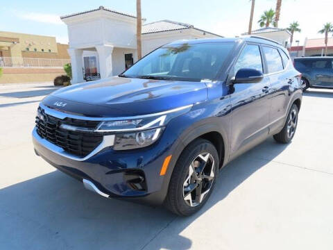 2024 Kia Seltos for sale at Martin Swanty's Paradise Auto in Lake Havasu City AZ