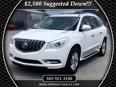2014 Buick Enclave Convenience