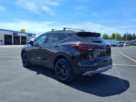 2024 Chevrolet Blazer LT