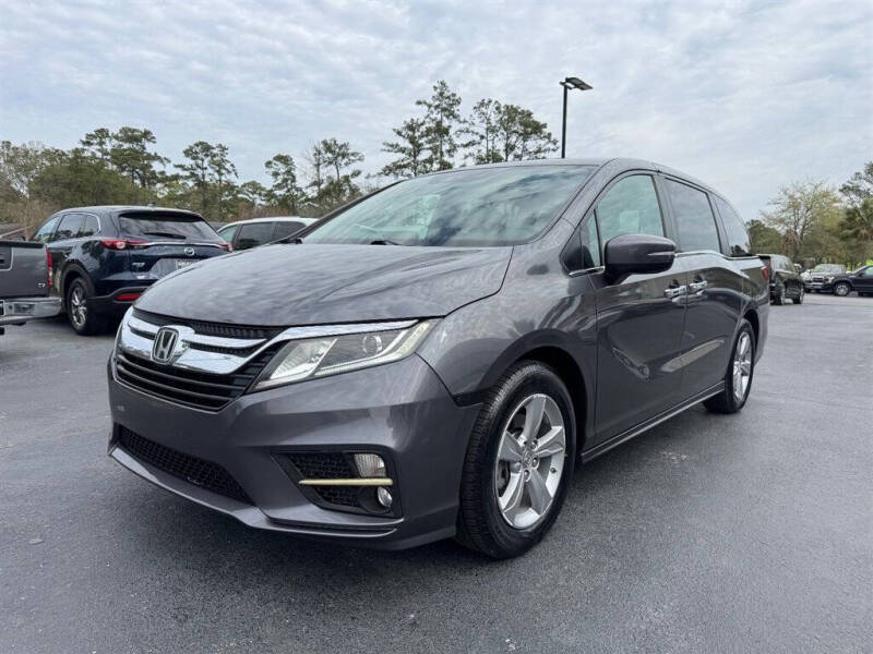 2019 Honda Odyssey