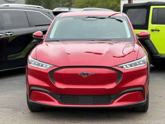 2021 Ford Mustang Mach-E Select