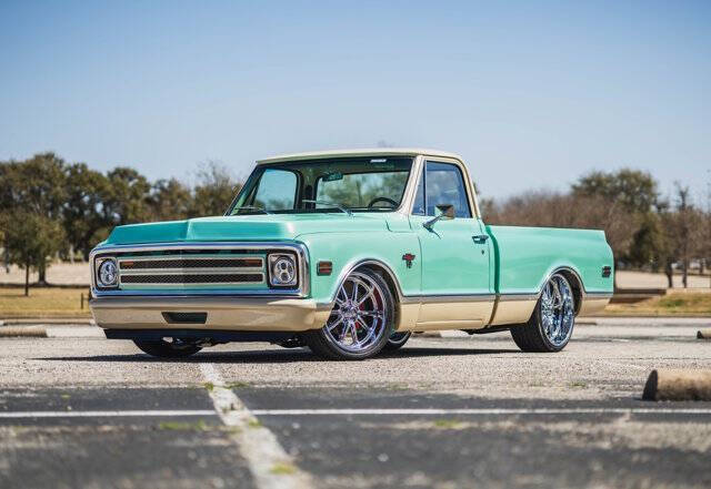 1970 Chevrolet C/K 10 Series