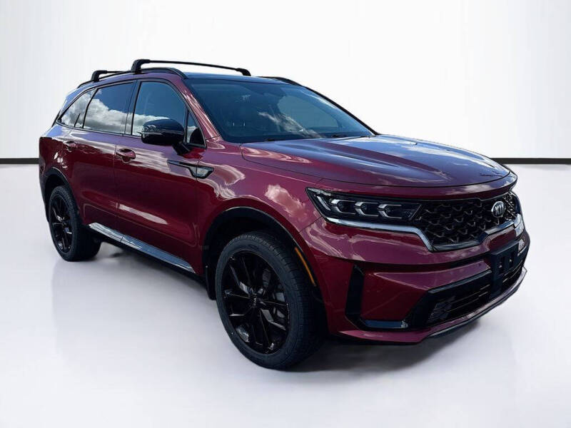 2021 Kia Sorento SX