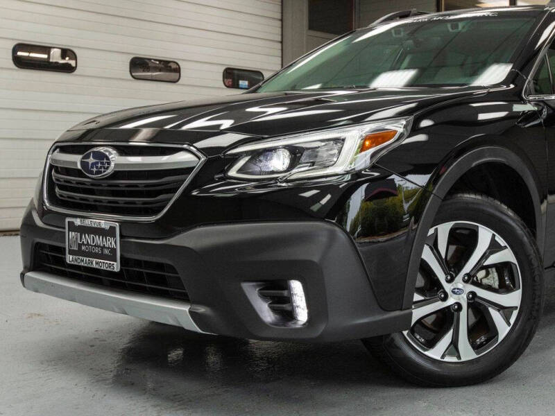 2021 Subaru Outback Limited