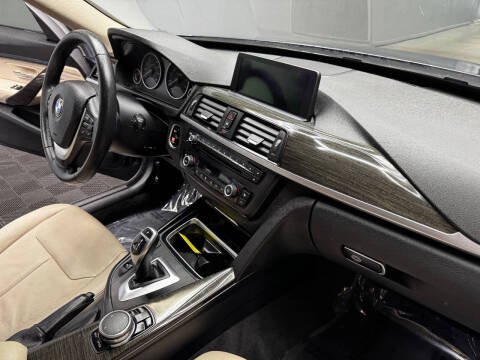 2015 BMW 3 Series 328i xDrive Gran Turismo