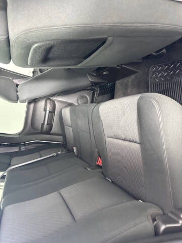 2011 Chevrolet Silverado 1500