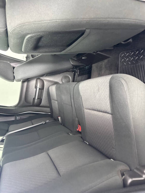 2011 Chevrolet Silverado 1500