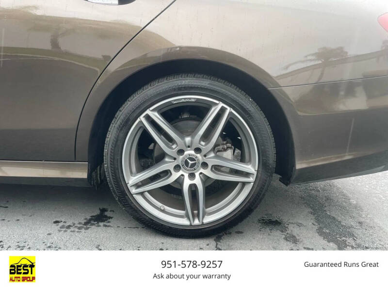 2017 Mercedes-Benz E-Class E 300