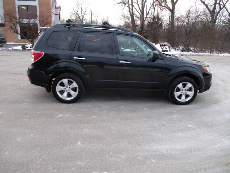2010 Subaru Forester 2.5XT Limited
