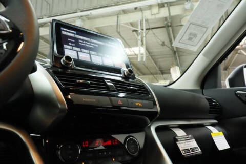 2026 Mitsubishi Eclipse Cross SE