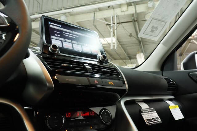2026 Mitsubishi Eclipse Cross SE