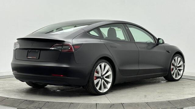 2019 Tesla Model 3 Performance