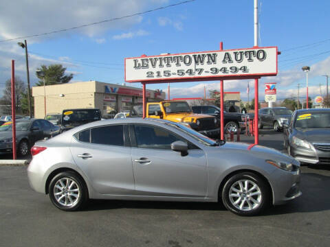 2014 Mazda MAZDA3 i Grand Touring