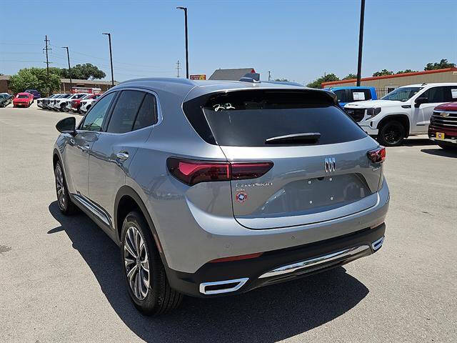 2026 Buick Envision Preferred