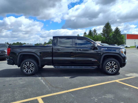 2021 GMC Sierra 1500