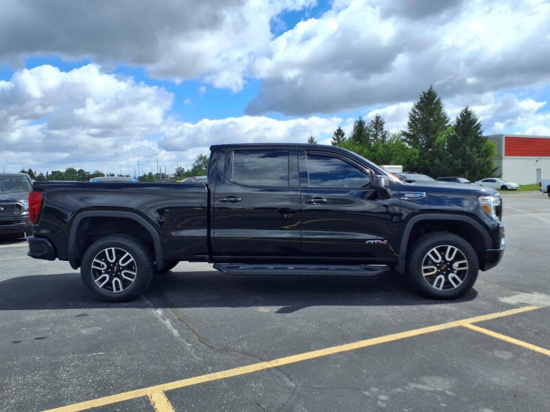 2021 GMC Sierra 1500