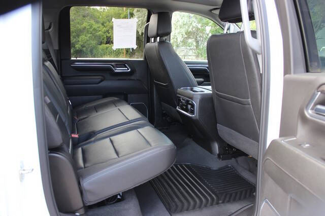 2024 Chevrolet Silverado 2500HD