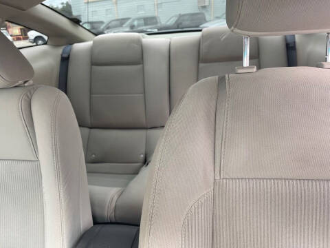 2010 Ford Mustang GT