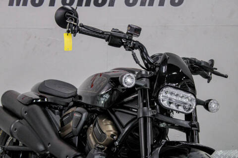 2022 Harley-Davidson Sportster S