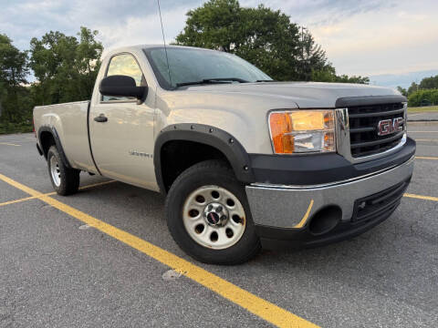 2007 GMC Sierra 1500 Work Truck