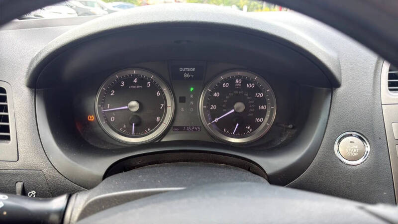 2012 Lexus ES 350