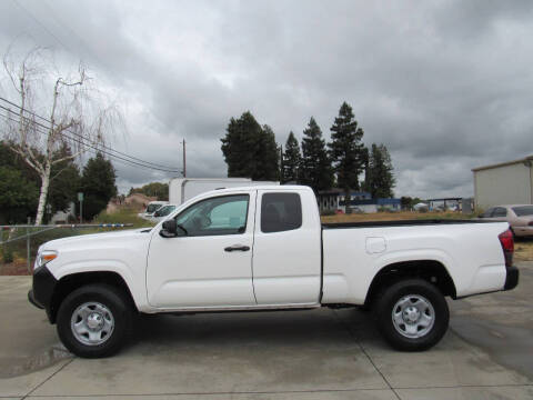 2022 Toyota Tacoma SR