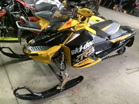 2012 Ski-Doo MX Z X-RS 800R