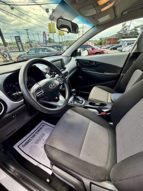 2018 Hyundai Kona SE