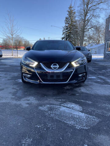 2016 Nissan Maxima 3.5 SL