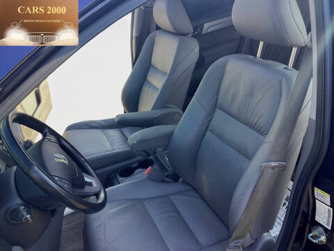 2011 Honda CR-V EX-L