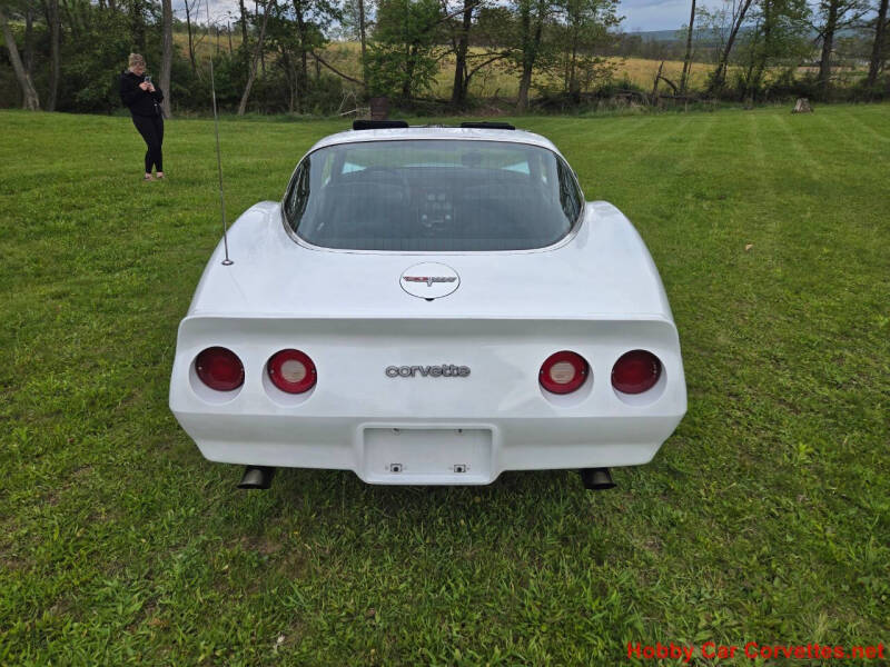 1980 Chevrolet Corvette