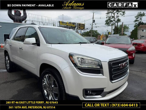 2017 GMC Acadia Limited