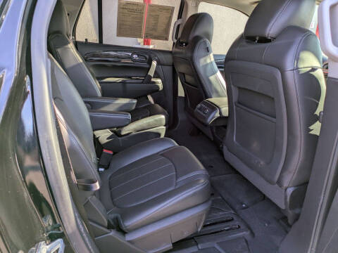 2017 Buick Enclave Premium