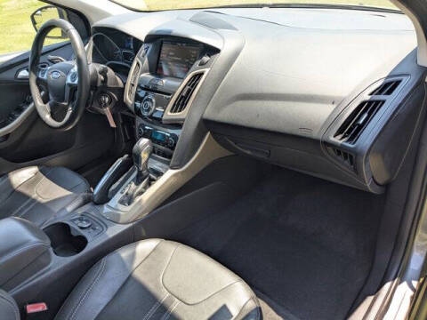 2012 Ford Focus SEL