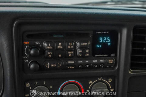 2000 Chevrolet Silverado 1500