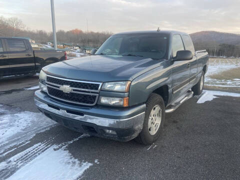 2007 Chevrolet Silverado 1500 Classic