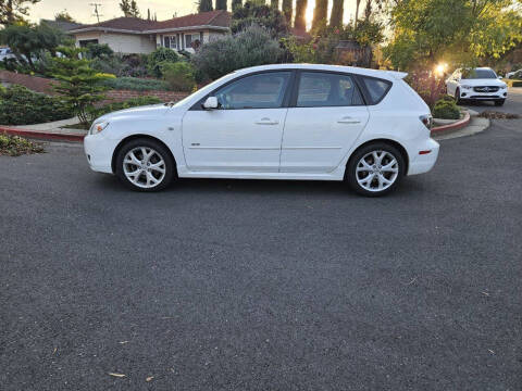 2009 Mazda MAZDA3 s Sport