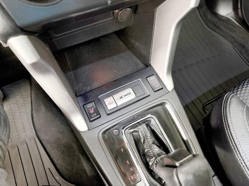 2015 Subaru Forester 2.0XT Premium