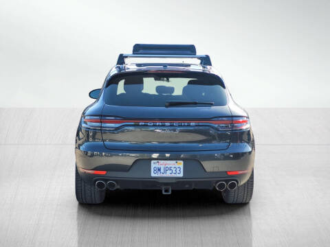 2020 Porsche Macan S