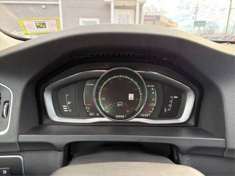 2017 Volvo S60 T5 Dynamic