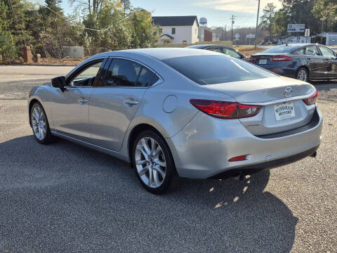 2017 Mazda MAZDA6 Touring