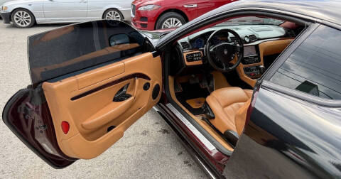 2008 Maserati GranTurismo
